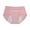 Watermelon Red, variant on Women's Seamless Underwear High Waist Panties For Women Large Size Leak Proof Menstrual Panties With Front Pocket Briefs Comfort Thong Panties