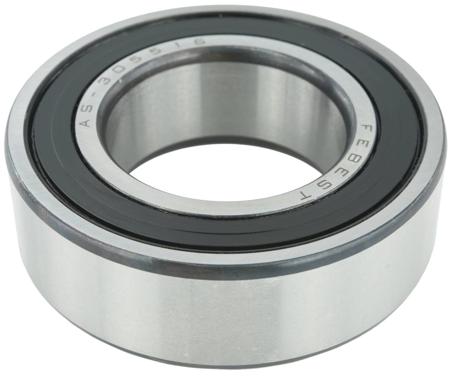 Febest AXLE SHAFT BEARING 30X55X16.5 AS305516 OEM 13365070