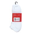 thumbnail image 3 of Tin Danskin para Mujer, con Media Felpa Blanco 3 Pares Unitalla de 23 a 25 cm, 3 of 4