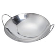 thumbnail image 3 of MasteelfCA 1 Pce Pot Portable en Acier Inoxydable Résistant à la Chaleur Pot de Cuisson Épaissi Pot à Alcool, 3 of 7