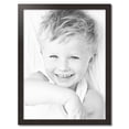 thumbnail image 2 of ArtToFrames 30x40 inch Walnut Picture Frame, Brown MDF Poster Frame (3914), 2 of 8