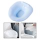 thumbnail image 3 of Baño de asiento para el inodoro de partes privadas ponerse en cuclillas Alivio de las hemorroides Trasero Azul Colcomx Bañera de asiento para inodoro, 3 of 7