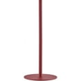 thumbnail image 4 of Livabliss Furnas Portable Table Lamp, 14-inch, Red, 4 of 5