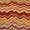 Red/Multi, variant on SAFAVIEH Wyndham Joanna Chevron Wool Area Rug, Brown/Multi, 7' x 7' Round