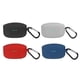 thumbnail image 4 of Funda De Silicona Compatible Con Sony Wf-1000Xm4 Auriculares Bluetooth Funda Protectora De Silicona Serendint EL017386-04, 4 of 5