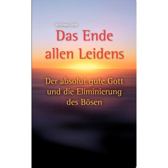 Das Ende allen Leidens, (Paperback)