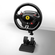 Thrustmaster T98 Racing Wheel and Pedal Set for Xbox Series X|S and PC – Officially Licensed by Ferrari, Gaming Steering Wheel, Driving Wheel Set
