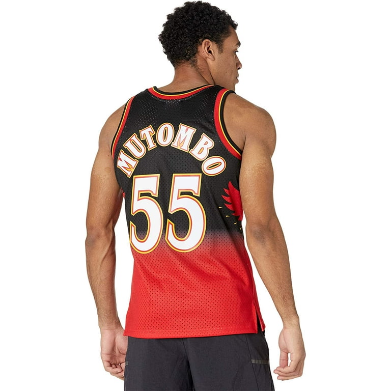 Mitchell and sales ness hawks jersey