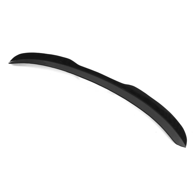 Alerón Trasero ANGGREK ABS Negro Brillante Para SEAT Leon Mk3 FR 2013-2016