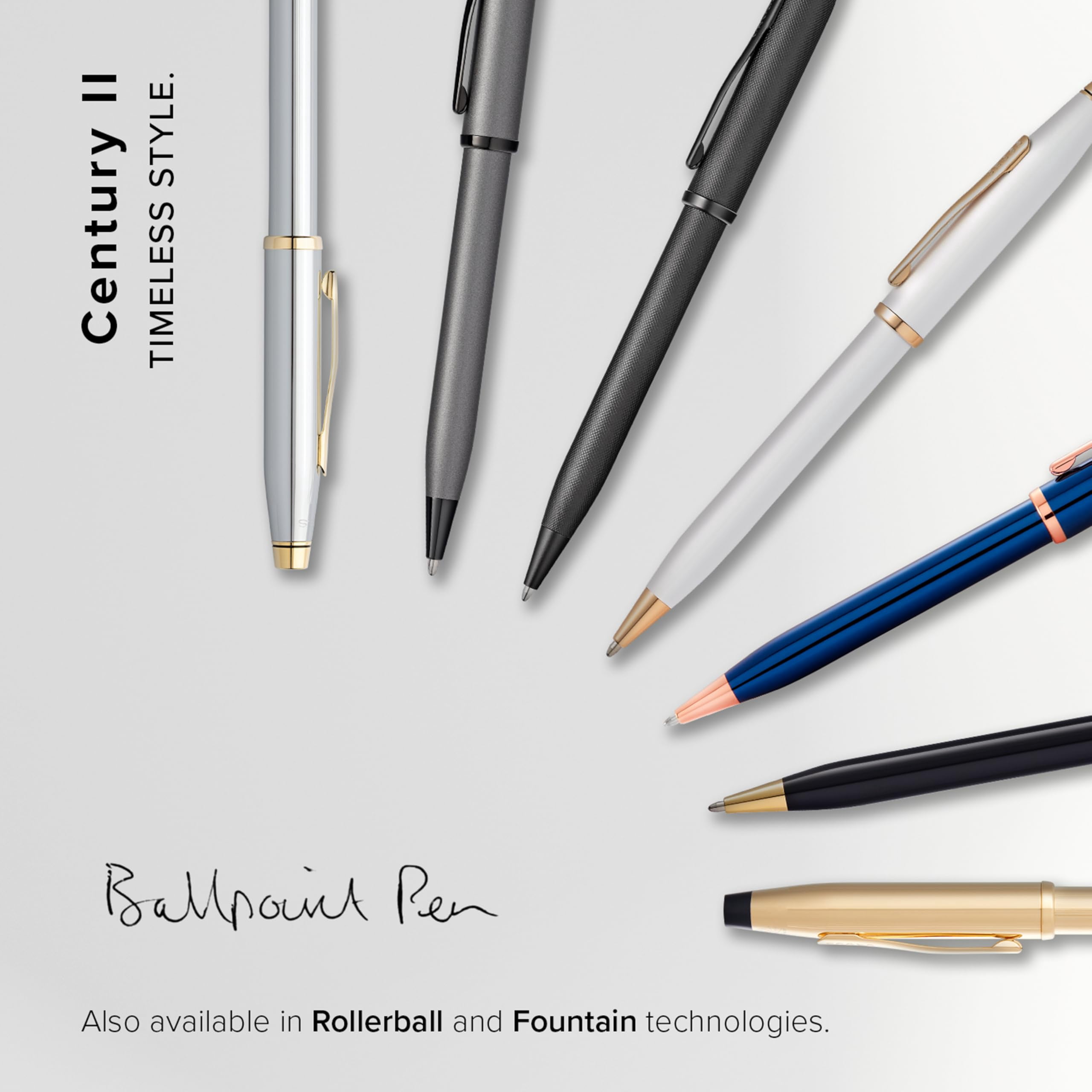 Cross Century® II Medalist Ballpoint Pen