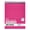 Hot Pink, variant on Mailerview Royal Blue Bubble Mailers 14.25x20 Poly Padded Envelopes #7 100 Pack