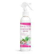 Coconut Aloe Vera Hair Milk 8oz.