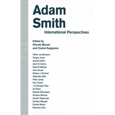 Adam Smith: International Perspectives (Paperback)
