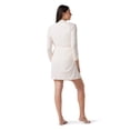 thumbnail image 4 of Ingrid & Isabel For Every Belly Women's Maternity Ribbed Robe, Sizes S-XXXL, 4 of 8