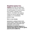 thumbnail image 4 of Communion-Wafer-Baked Gluten Free Rounds (Pack Of 50), 4 of 5