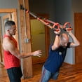 thumbnail image 6 of Lifeline Fitness Jungle Gym Metal Mounts for Safe Bodyweight Training Workouts at Home, 6 of 6