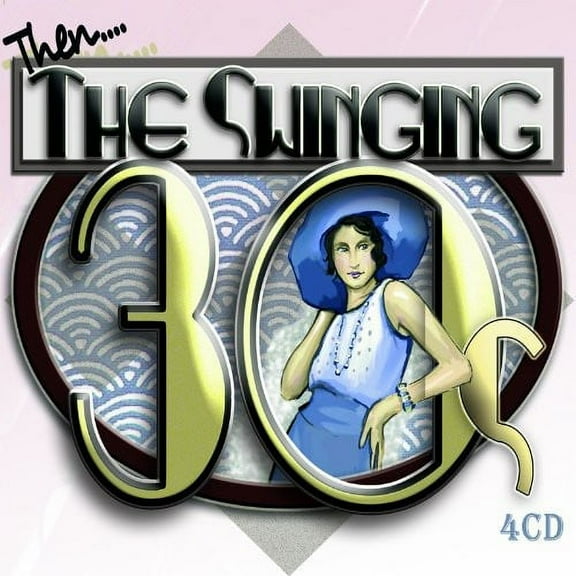 Various Artists - Swinging Thirties / Various - Music & Performance - CD