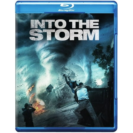 Into the Storm (Blu-ray + DVD) (Best Action Thriller 2019)