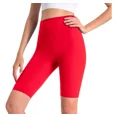 thumbnail image 1 of Short Mujer Deportivo Biker Cintura Alta, 1 of 5