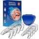 thumbnail image 1 of Best Seller 8pcs Mouth Guard For Grinding Teeth, Anti Grinding Bite Guard Moldable Dental For Clenching Teeth At Night, 2 Size, 1 of 5