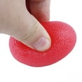 thumbnail image 3 of SPRING PARK 3Pcs Silicone Massage Therapy Grip Ball For Hand Finger Strength Exercise Easy, 3 of 7