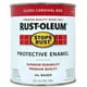 thumbnail image 1 of Pintura Rust-Oleum 7763502 para detener la oxidación y brillo, color rojo carnaval, 946 ml, 1 of 3