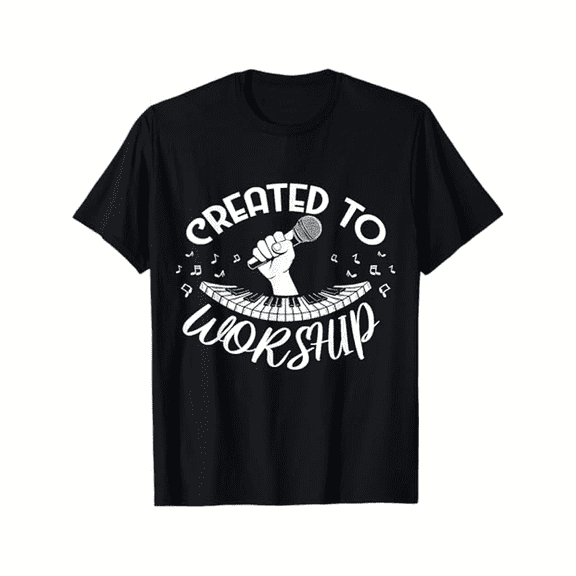 100% Pure Cotton, Short Sleeve, Crew Neck, Regular Fit, All-Season Versatile Tee for Adults, Casual Wear Tee | Graphic Print Tee | Cotton Tshirt