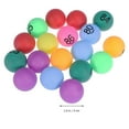 thumbnail image 4 of Pong Balls 150pcs Lottery Balls Assorted Color Pp Number Balls for Game Party Decoration (Number 1-150), 4 of 8