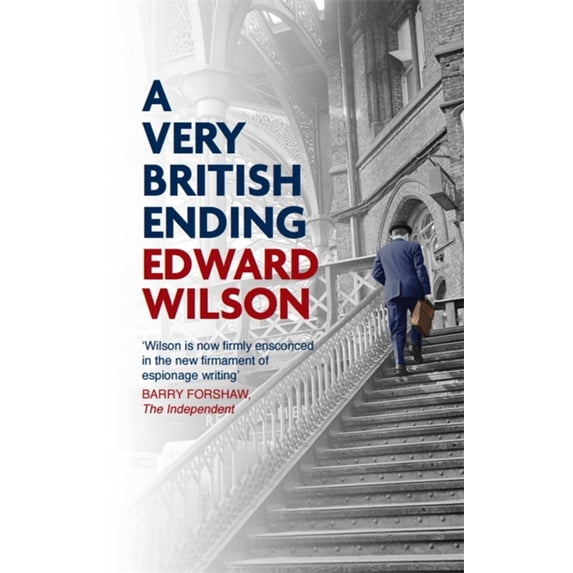 Pre-Owned A Very British Ending (Hardcover) 1910050490 9781910050491