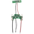thumbnail image 1 of BAT610 18V Lithium-Ion Battery PCB Charging Protection Circuit Board for 18V Li-Ion Battery, 1 of 8