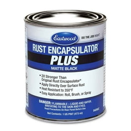 Eastwood Rubberized Rust Encapsulator Quart