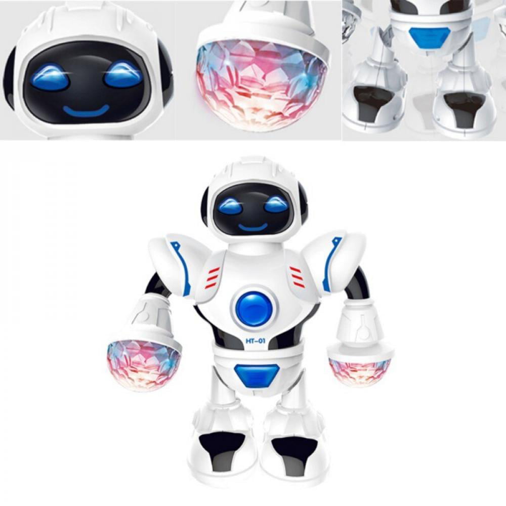 RC Robot Programmable Intelligent Walk Sing Dance Smart Robot for Kids Toy Gift 