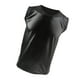 thumbnail image 1 of Camiseta de cuero de imitación negra de verano Camiseta sin mangas Chaleco sin mangas Top sin mangas para hombres Sunnimix  Camiseta para hombre, 1 of 8
