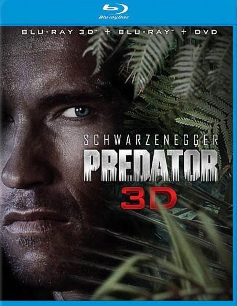 Predator (Blu-ray + DVD) - image 2 of 2