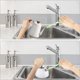 thumbnail image 3 of Juego de cepillos de limpieza de silicona CHAO para biberones de vidrio y botellas deportivas, 3 of 5