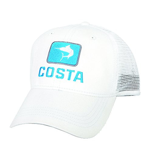White costa hat Clearance