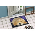 thumbnail image 2 of Carolines Treasures SS8212MAT Golden Retriever Doormat 18x27 27"L x 18"W multicolor, 2 of 4