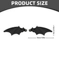 thumbnail image 3 of 3D Printed Bat Wing License Plate Decoration Play Ornament License Plate For Halloween, 3 of 9