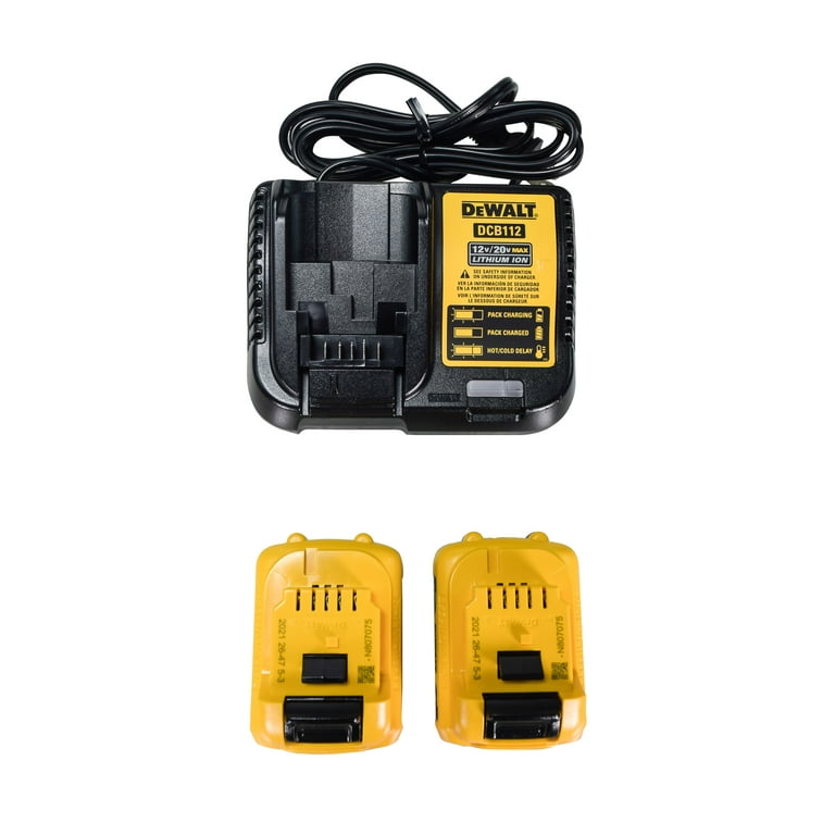 Dewalt DCD706F2 XTREME 12V MAX Brushless 3 8 in Cordless Hammer Drill Kit