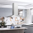thumbnail image 3 of Blue Ocean 36" Stainless Steel Island Mount Kitchen Range Hood (RH02I), 3 of 5