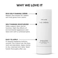 thumbnail image 2 of Crema facial autobronceadora TAN-LUXE The Crème 65 ml, 2 of 7