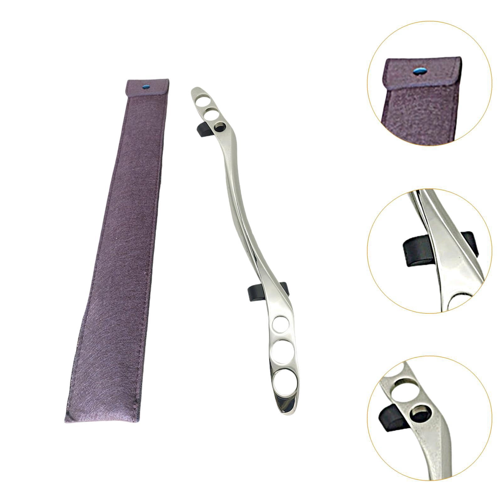 Wswqop Guasha Massage Scraper Neck Massager Body Massager Gua Sha Scraping Massage Tool C