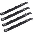 thumbnail image 1 of 4 Pack Chassis Hard Drive Mounting Rails Chassis Hard Drive Rails Compatible 3.5inch Hdd Bracket,black GET IT_Gift Of G, 1 of 5