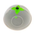 thumbnail image 3 of Cesta de frutas con tapa, frutero decorativo, soporte para verduras, cesta de alambre de metal para frutas de encimera, para alimentos y frutas en la cocina. Blanco, 3 of 8