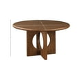 thumbnail image 3 of Meridian Furniture Rivas Walnut Dining Table, 3 of 6