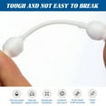 thumbnail image 2 of RAGUPEL Cotton Swabs,Sanitized Baby Ear Cleaner,Multi-Use Safety Swabs,Soft Cotton Swabs for Sensitive Skin, 2 of 7
