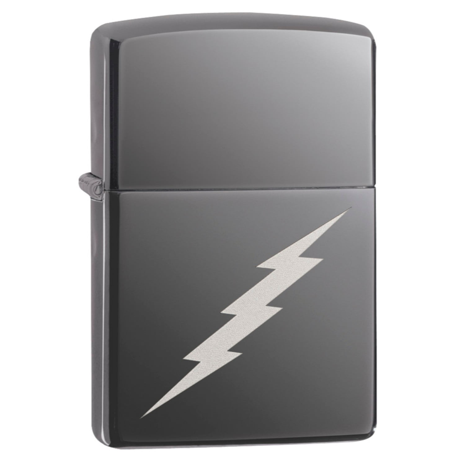Zippo Lightning Bolt Design Lighter