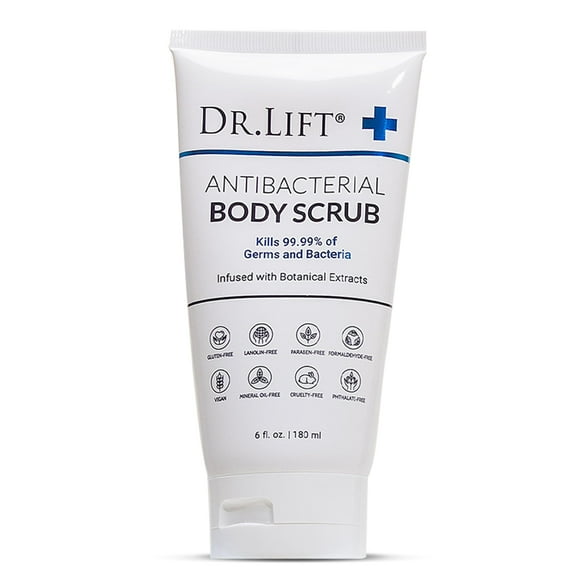 Dr. Lift Exfoliante Corporal Antibacteriano 6 oz
