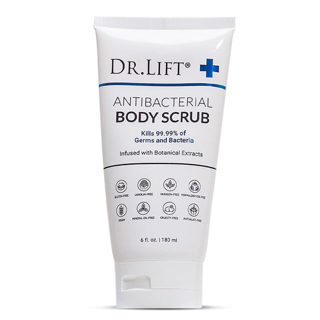 Dr. Lift Exfoliante Corporal Antibacteriano 6 oz