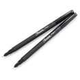thumbnail image 4 of Sharpie Pens, Felt Tip, Fine Point (0.4 mm), Black, 4 Count, 4 of 8